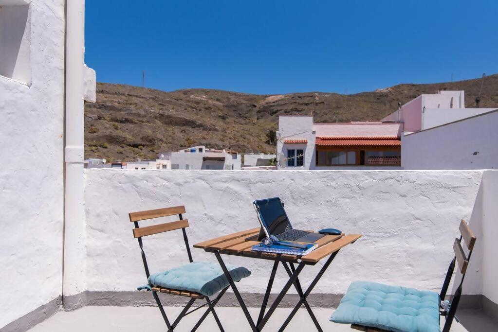 La Tercera Apartment 아게이크 외부 사진
