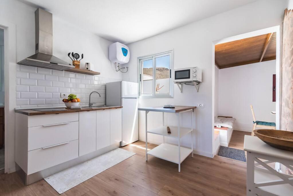 La Tercera Apartment 아게이크 외부 사진